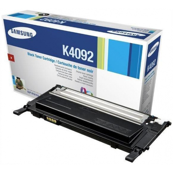 Samsung CLT-K4092S toner (fekete) #1