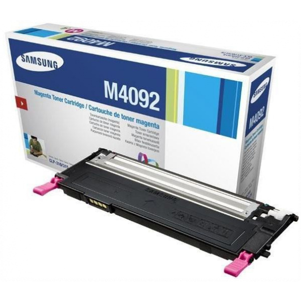 Samsung CLT-M4092S toner (bíbor) #1
