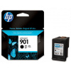 HP CC653AE patron (901) fekete #1