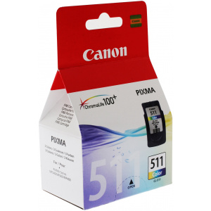 Canon CL-511 Color patron #1