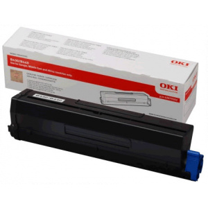 OKI B430/B440 toner (43979202) #1