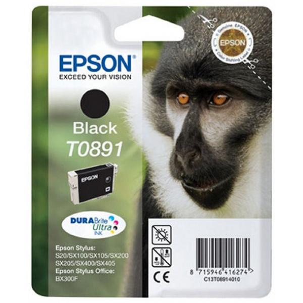 Epson T0891 patron #1