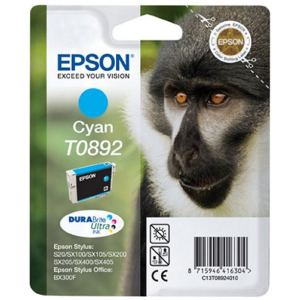 Epson T0892 patron #1