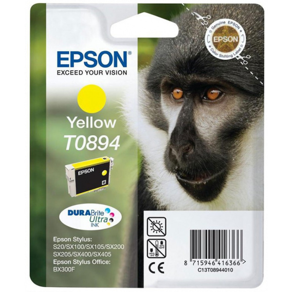 Epson T0894 patron #1