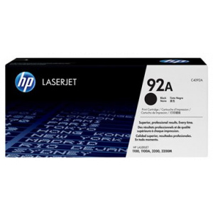 HP C4092A toner (92A) #1