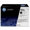 HP C4127X toner (27X) #1
