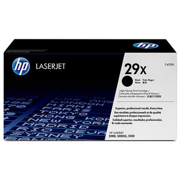 HP C4129X toner (29X) #1