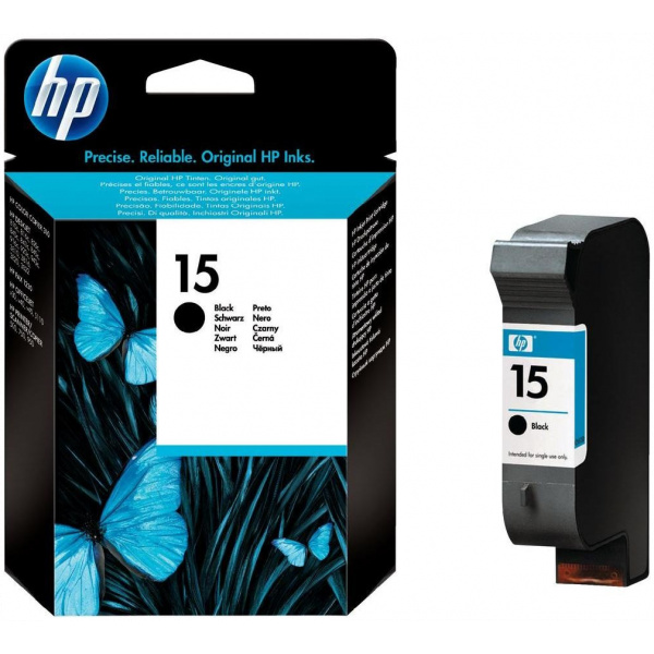 HP C6615D patron (15) #1