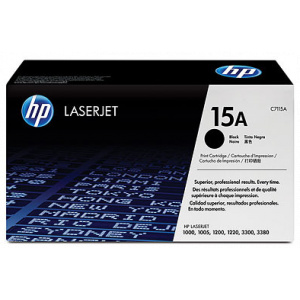 HP C7115A toner (15A) #1