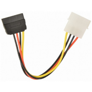Gembird HDD Molex > SATA tápátalakító #2