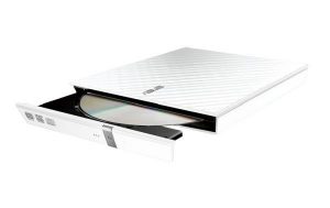 Asus DVD író SDRW-08D2S-U Lite USB Slim fehér #2