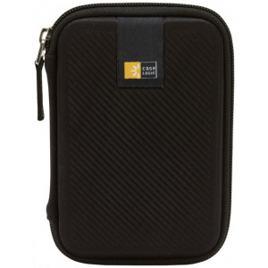 CaseLogic külső HDD tok 2,5"-es HDD-k számára (fekete) - EHDC-101K #1