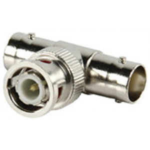 Nedis BNC T adapter #1