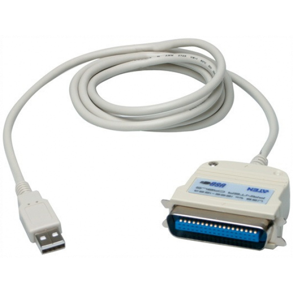 ATEN USB > Párhuzamos (IEEE-1284 Centronics) átalakító #1