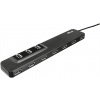 10-portos USB HUB (tápegységgel) Trust Oila (USB 2.0) #1