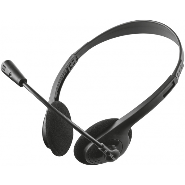 Trust Ziva Chat headset #1