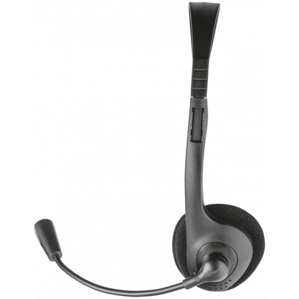 Trust Ziva Chat headset #3