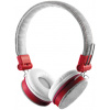Trust Urban Fyber headset (szürke/piros) #1