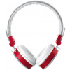 Trust Urban Fyber headset (szürke/piros) #2