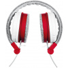 Trust Urban Fyber headset (szürke/piros) #3
