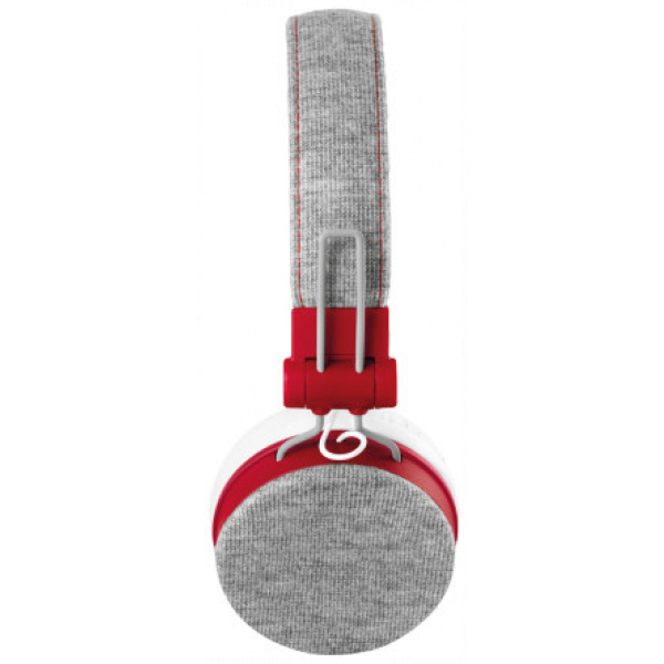 Trust Urban Fyber headset (szürke/piros) #4