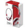 Trust Urban Fyber headset (szürke/piros) #5