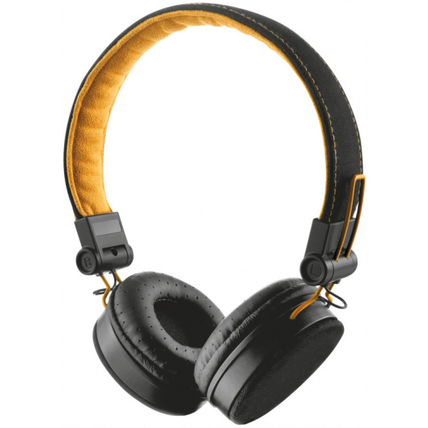 Trust Urban Fyber headset (fekete/narancs) #1