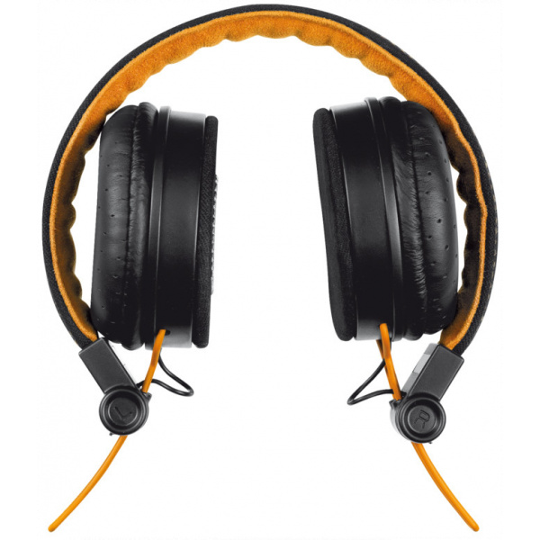 Trust Urban Fyber headset (fekete/narancs) #3