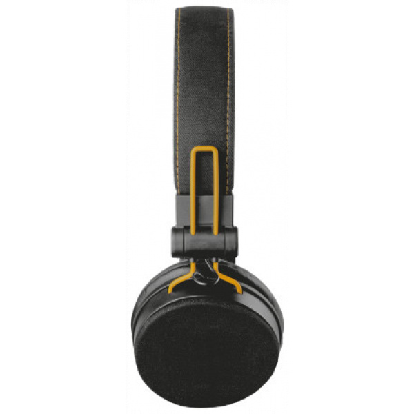 Trust Urban Fyber headset (fekete/narancs) #4