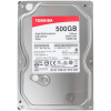 500GB Toshiba SATA3 HDD 64MB - P300 #1
