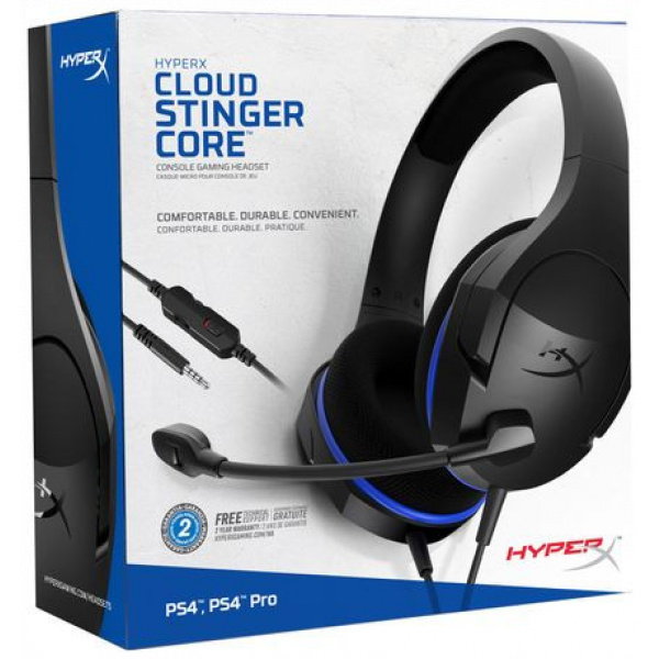 HyperX Cloud Stinger™ Core headset #3