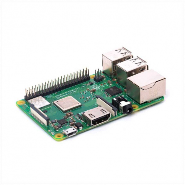 Raspberry Pi 3 Model B+ alaplap #2