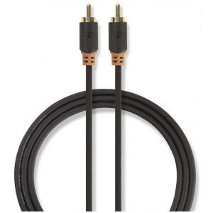 RCA digitális audiokábel (M/M) 2m #2