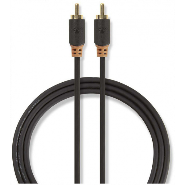 RCA digitális audiokábel (M/M) 2m #2