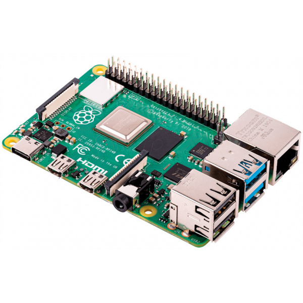 Raspberry Pi 4 Model B (2GB) alaplap #1