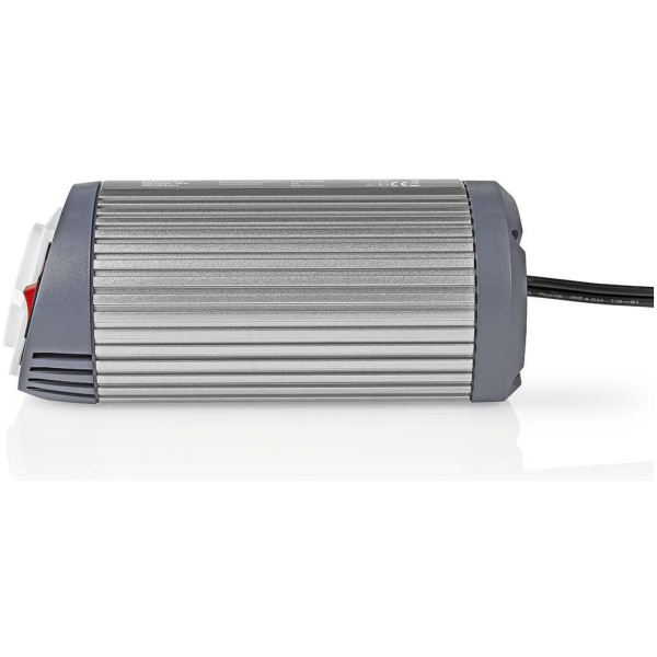 Nedis univerzális autós power inverter (150W, USB-vel) #2