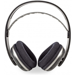 Nedis vezeték nélküli (RF) TV fejhallgató dokkolóállomással #1