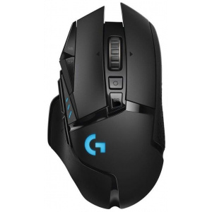 Logitech G502 LightSpeed Hero vezeték nélküli Gamer egér #1