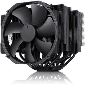 Noctua NH-D15 chromax.black CPU hűtő univerzális #1
