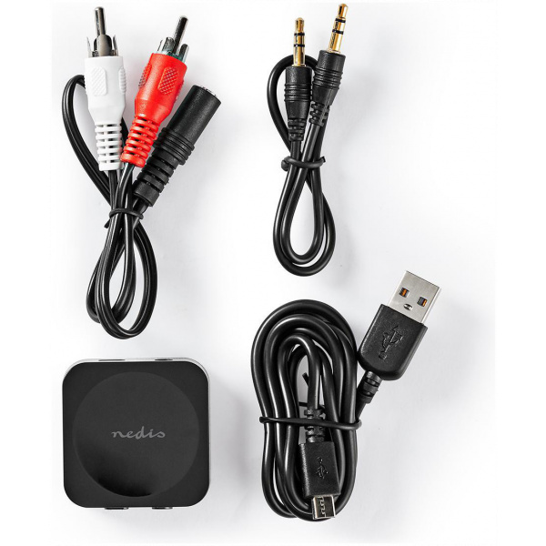 Nedis Bluetooth© Audio adó- és vevőegység #5