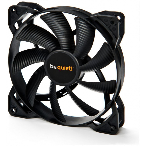 12 cm hűtőventilátor BeQuiet! Pure Wings 2 #1