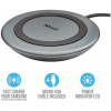 Trust Yudo10 Fast Wireless (vezeték nélküli) Qi töltő 10W #2