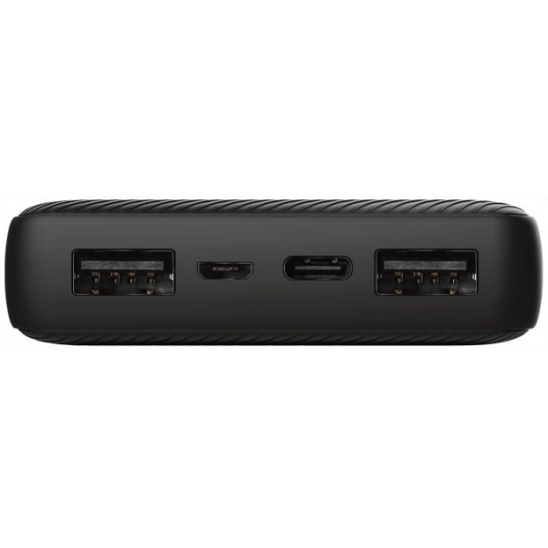 Trust Primo Compact PowerBank 15000 mAh akkumulátor (fekete) #4