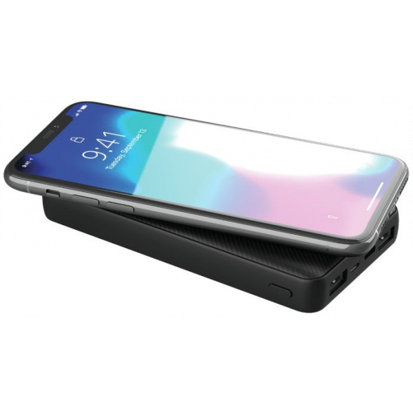 Trust Primo Compact PowerBank 15000 mAh akkumulátor (fekete) #5