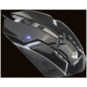 Meetion MT-M371 Gaming egér, LED-es világítással (USB) #2