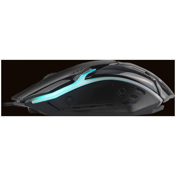 Meetion MT-M371 Gaming egér, LED-es világítással (USB) #3