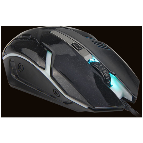 Meetion MT-M371 Gaming egér, LED-es világítással (USB) #4
