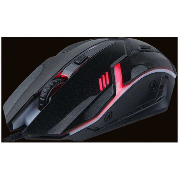 Meetion MT-M371 Gaming egér, LED-es világítással (USB) #5