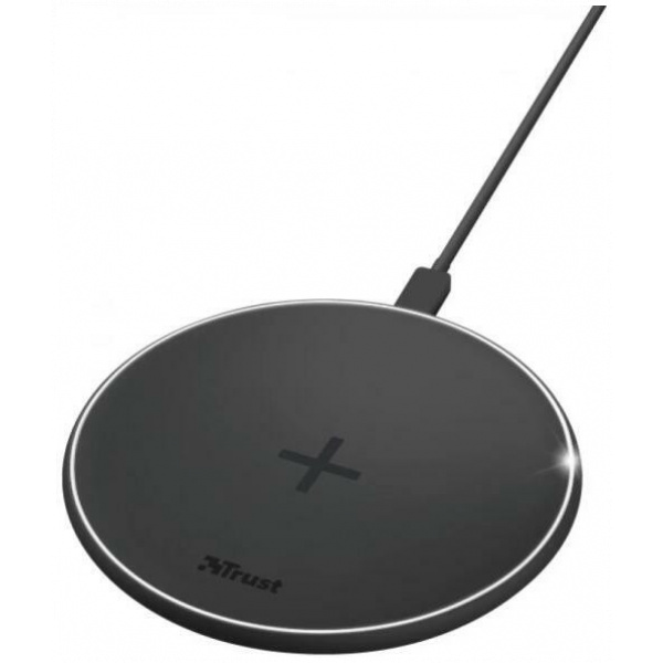 Trust Qylo Fast Wireless (vezeték nélküli) Qi töltő 10W #1