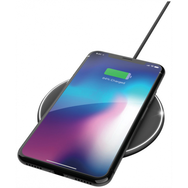 Trust Qylo Fast Wireless (vezeték nélküli) Qi töltő 10W #3